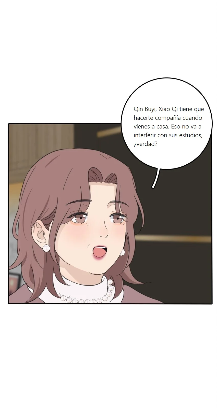 Baili Jin entre los mortales Capítulo 170 - Page 7