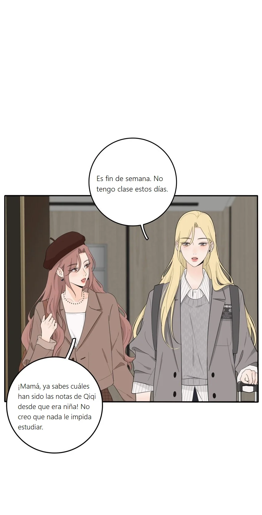 Baili Jin entre los mortales Capítulo 170 - Page 8