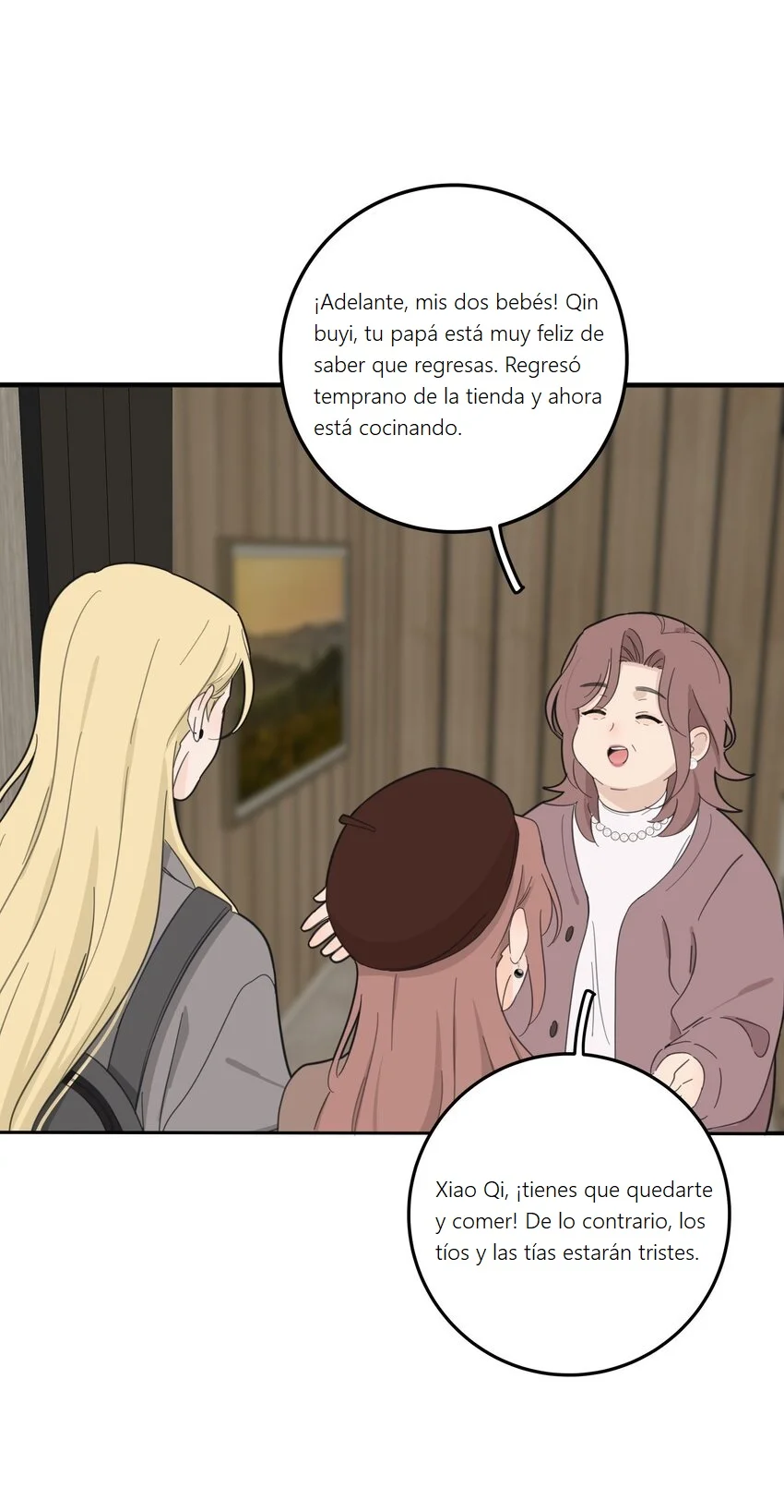 Baili Jin entre los mortales Capítulo 170 - Page 9