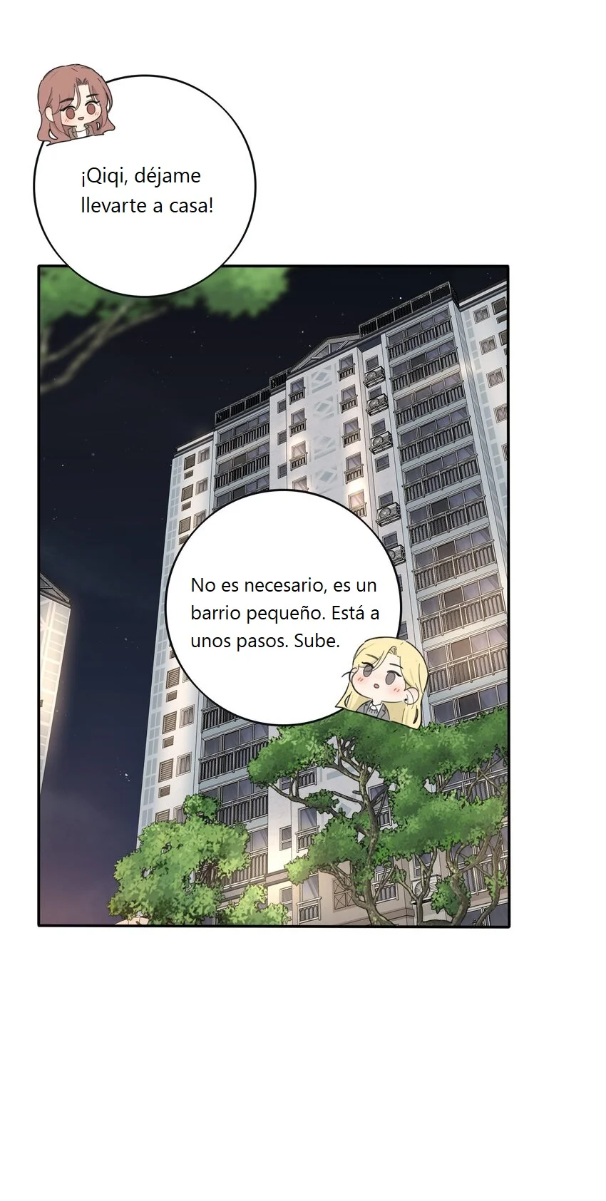 Baili Jin entre los mortales Capítulo 172 - Page 20
