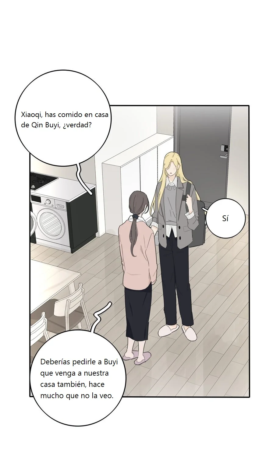 Baili Jin entre los mortales Capítulo 172 - Page 22