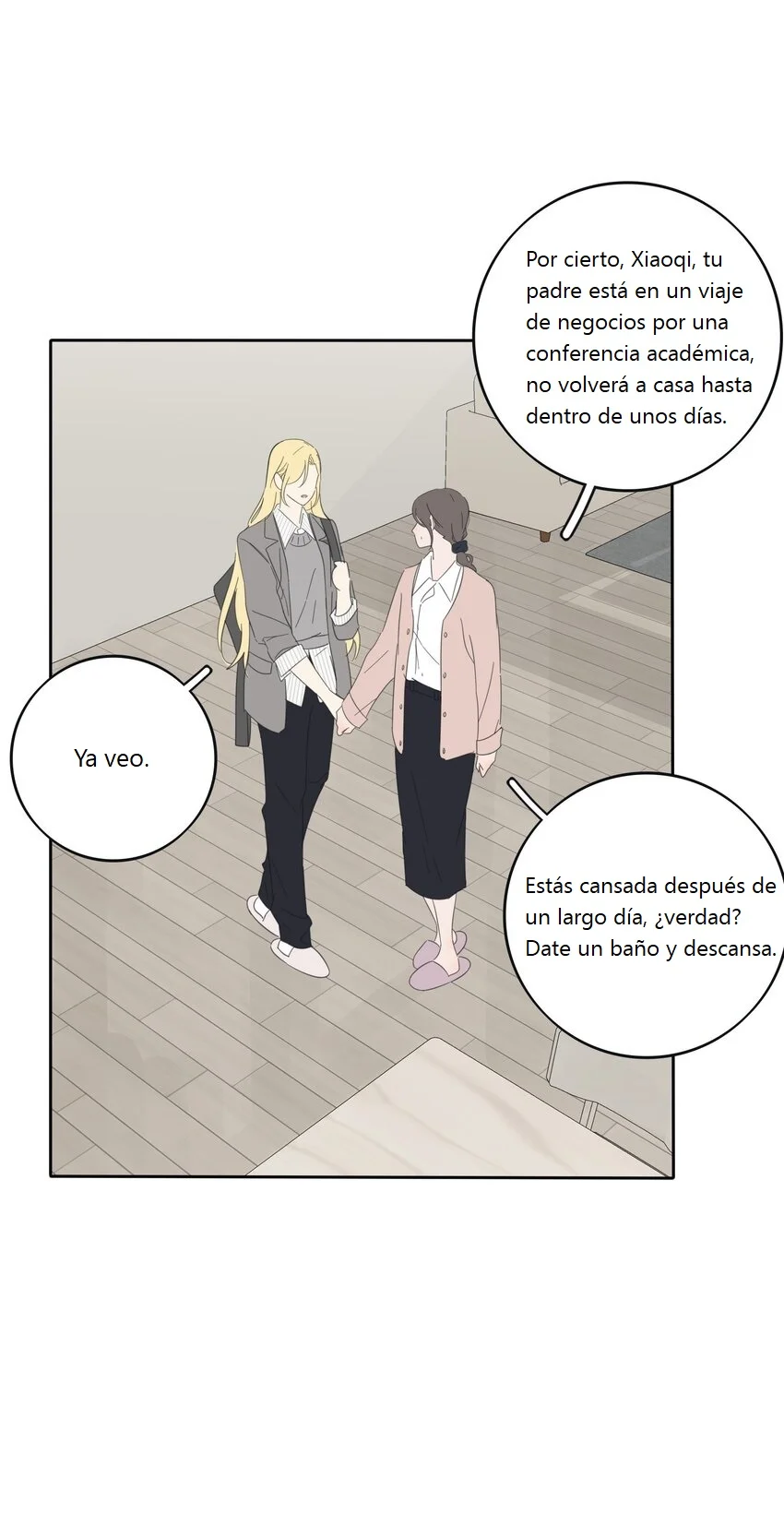 Baili Jin entre los mortales Capítulo 172 - Page 25