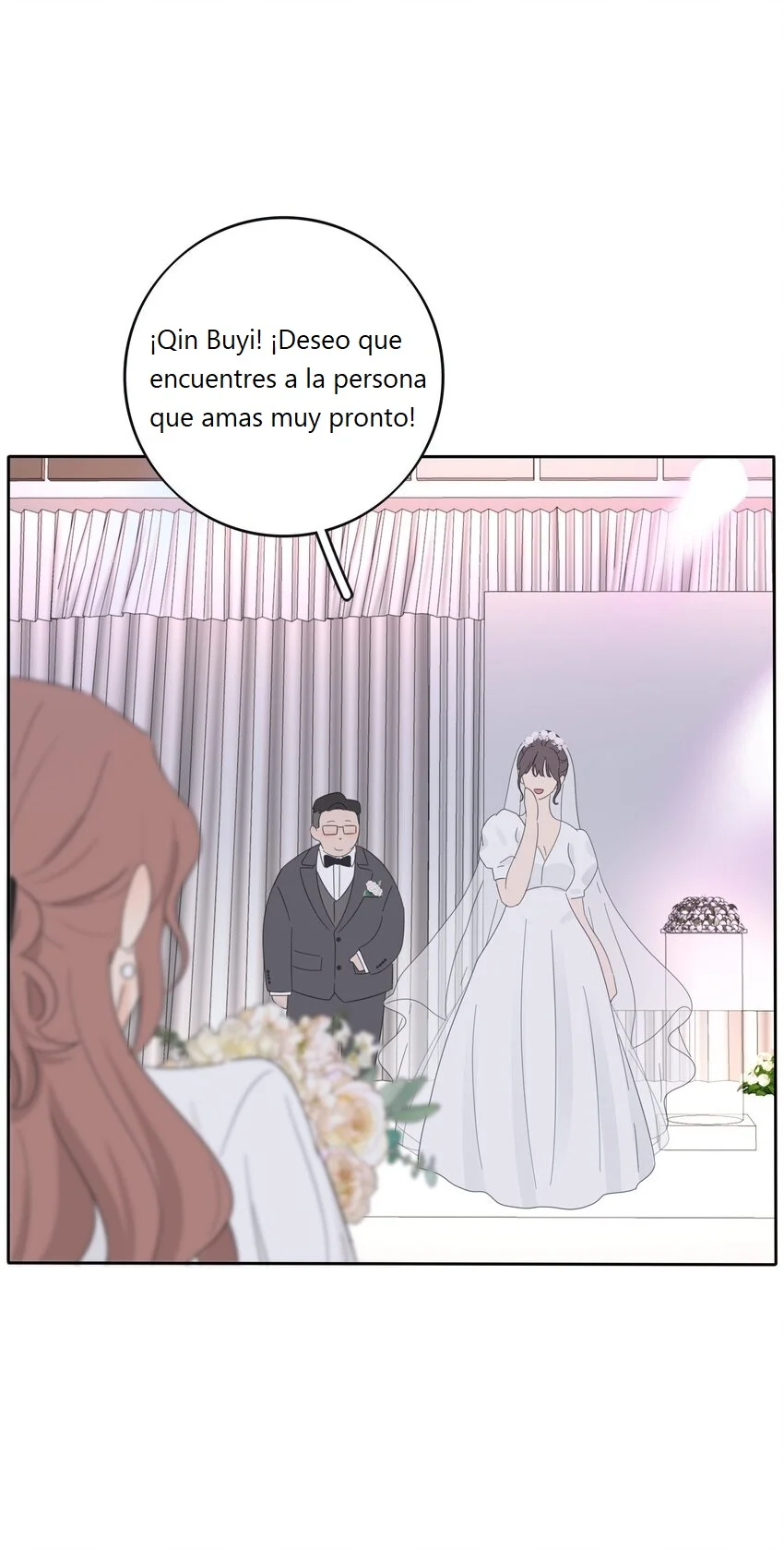 Baili Jin entre los mortales Capítulo 172 - Page 38