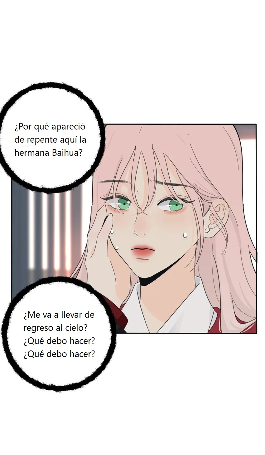 Baili Jin entre los mortales Capítulo 172 - Page 4