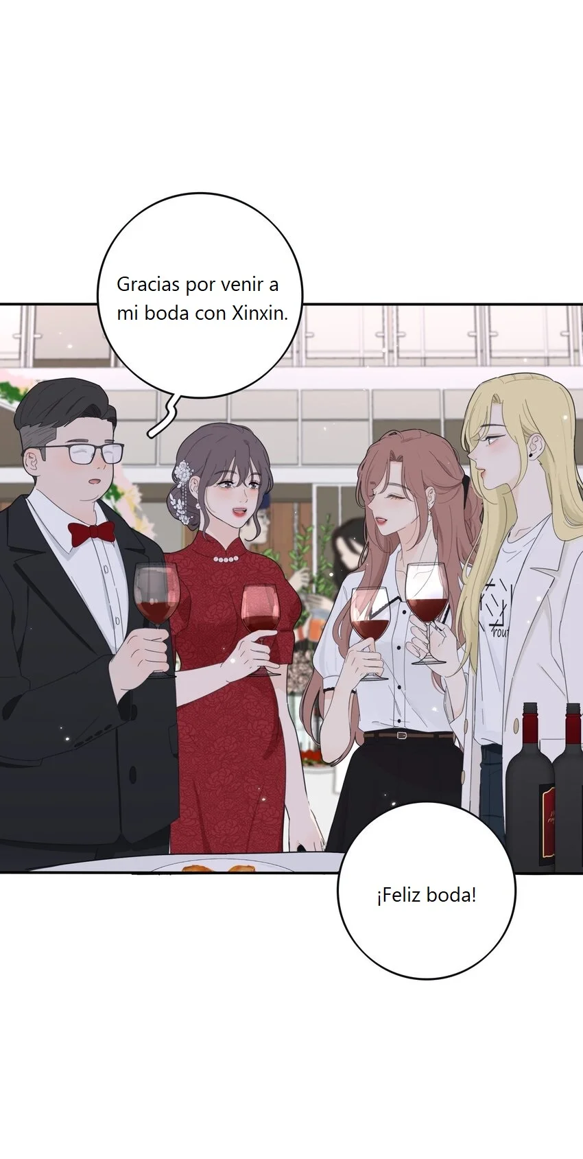 Baili Jin entre los mortales Capítulo 173 - Page 12