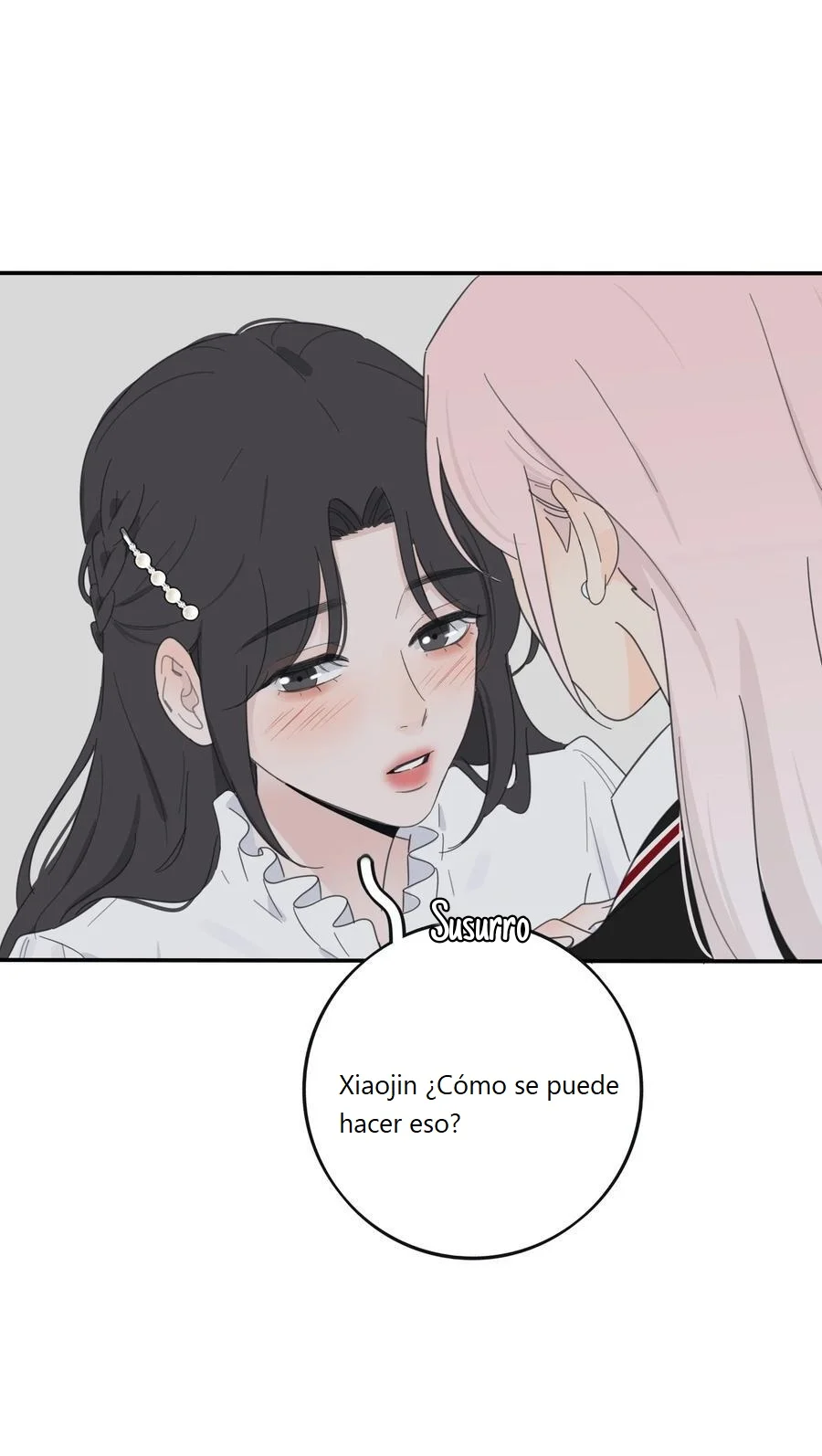 Baili Jin entre los mortales Capítulo 174 - Page 10