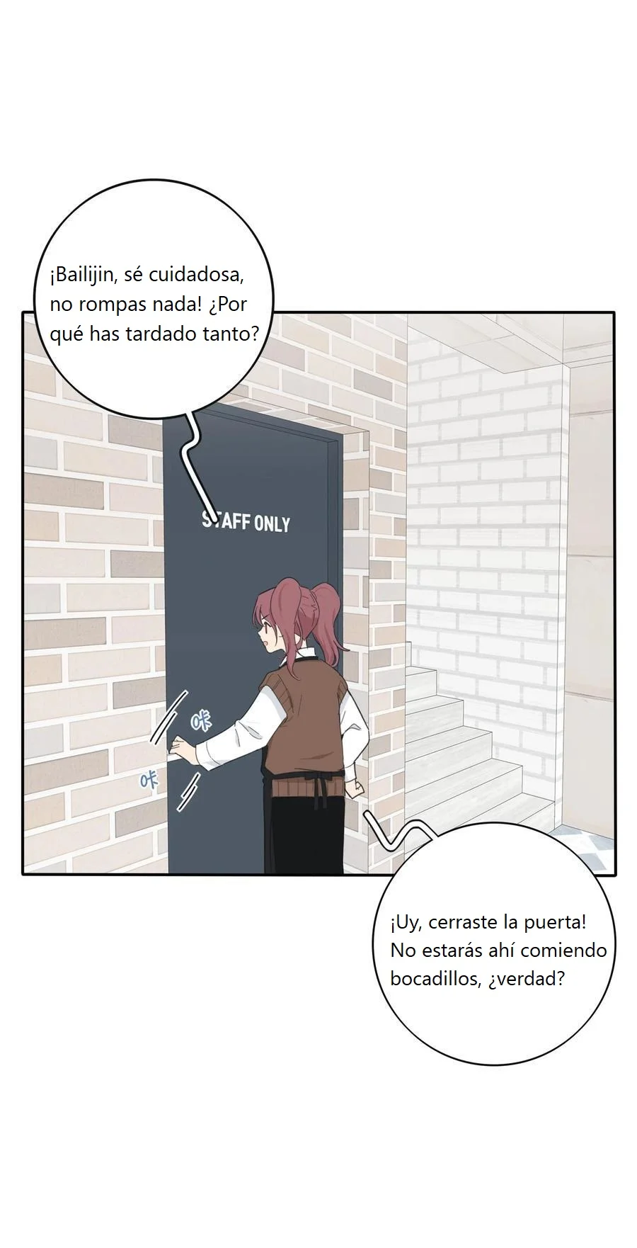 Baili Jin entre los mortales Capítulo 174 - Page 13