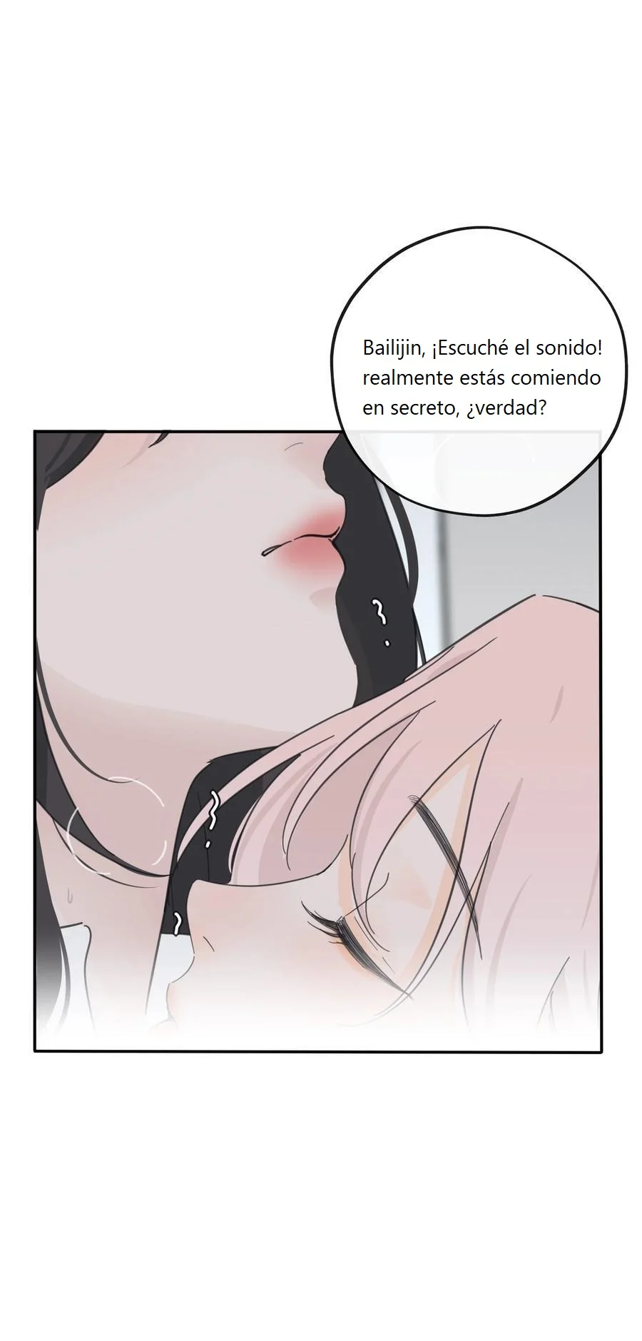 Baili Jin entre los mortales Capítulo 174 - Page 21