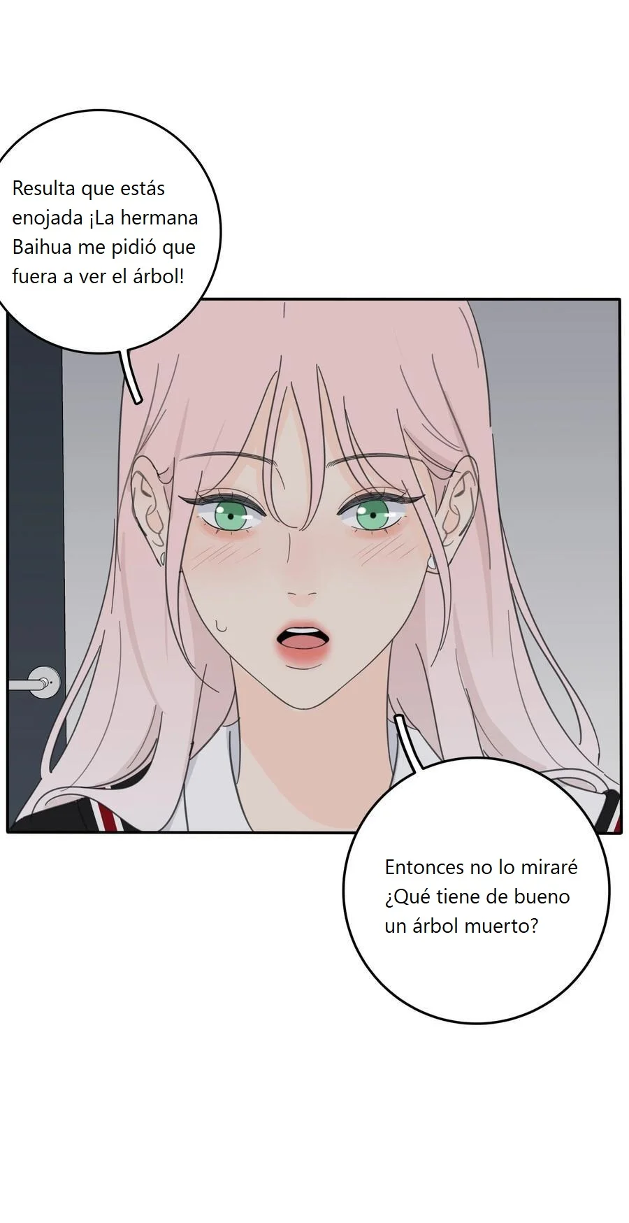 Baili Jin entre los mortales Capítulo 174 - Page 29