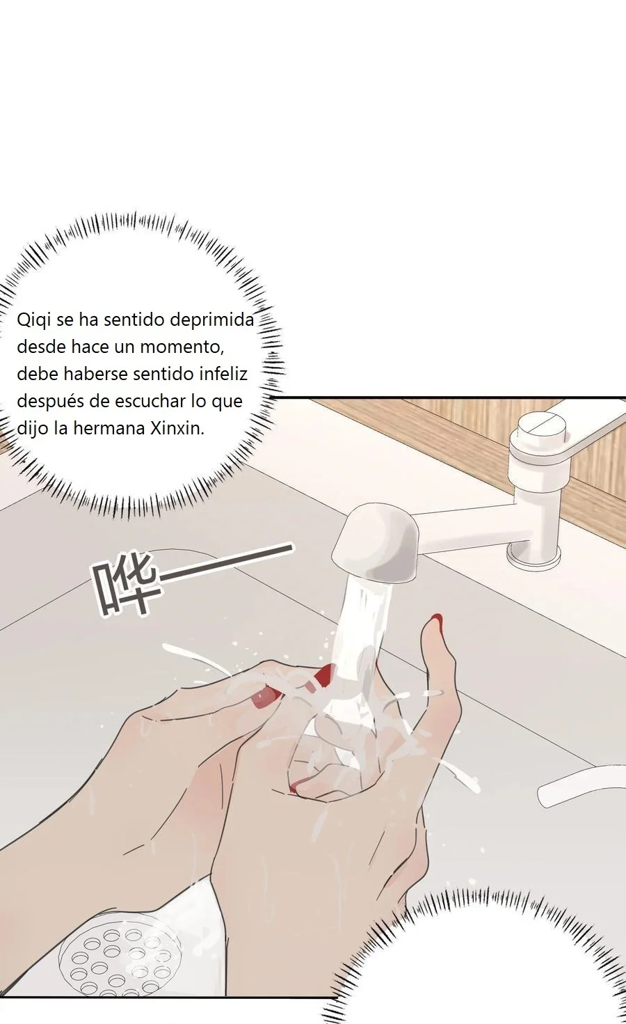 Baili Jin entre los mortales Capítulo 174 - Page 39