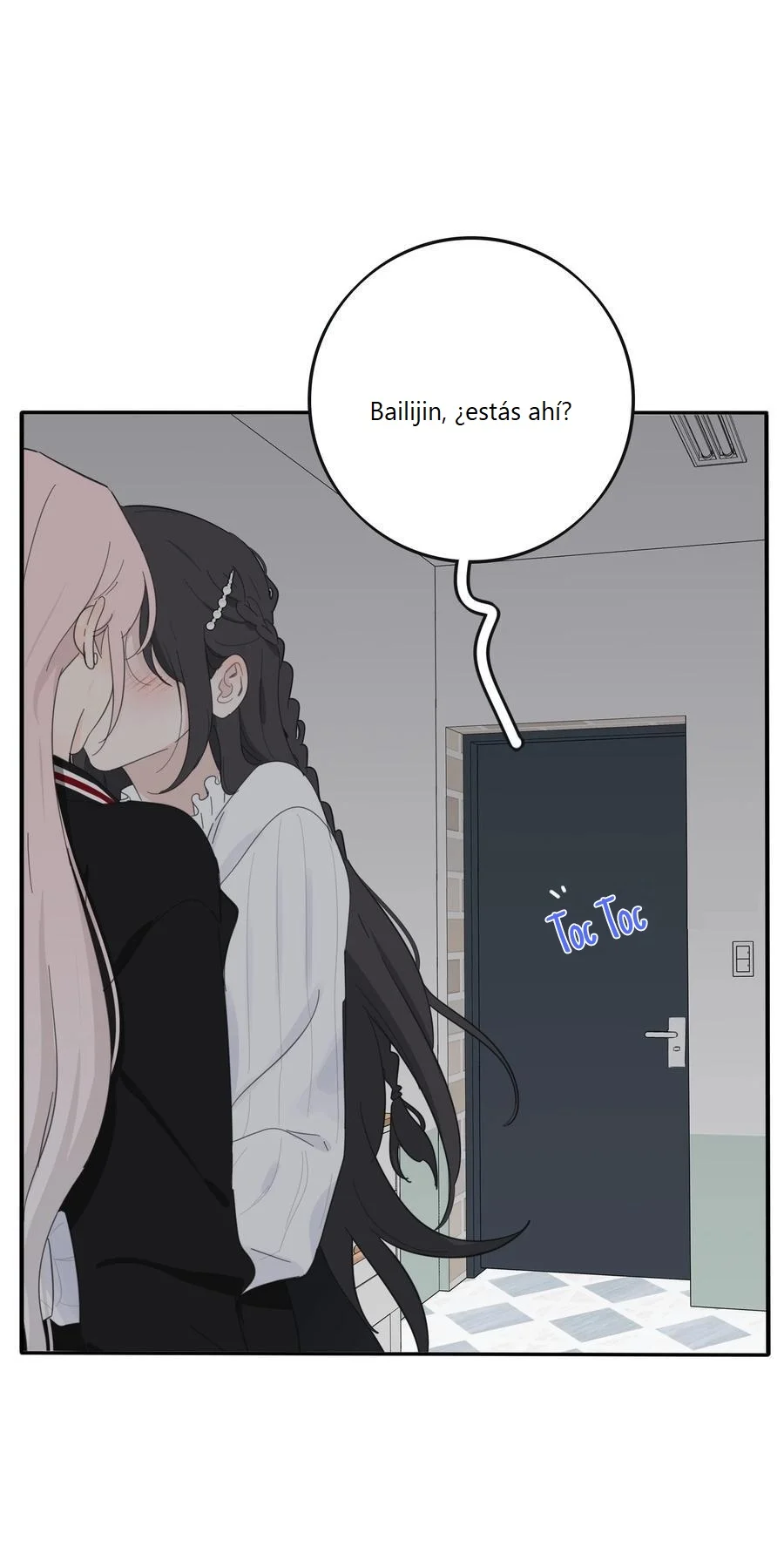Baili Jin entre los mortales Capítulo 174 - Page 7