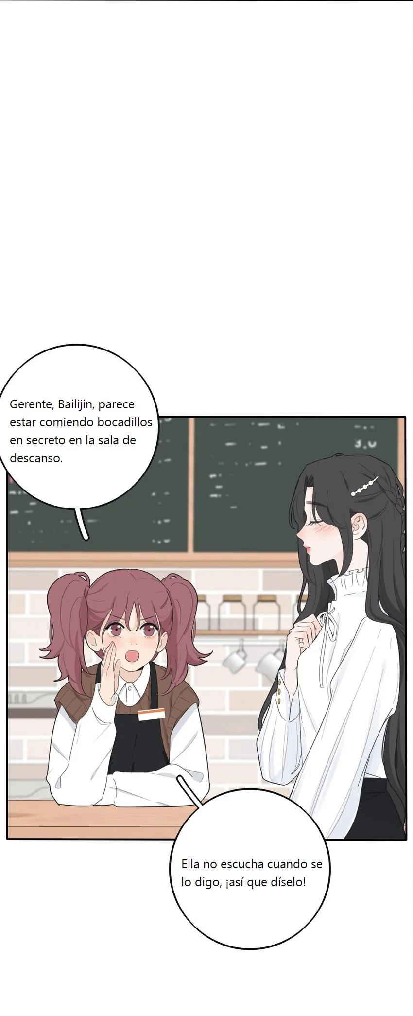 Baili Jin entre los mortales Capítulo 175 - Page 13