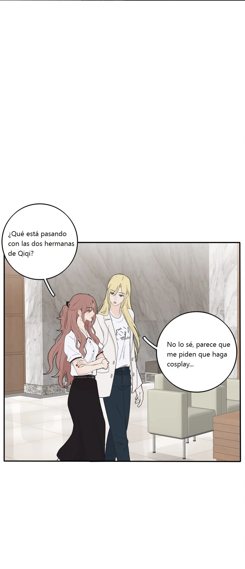 Baili Jin entre los mortales Capítulo 175 - Page 32