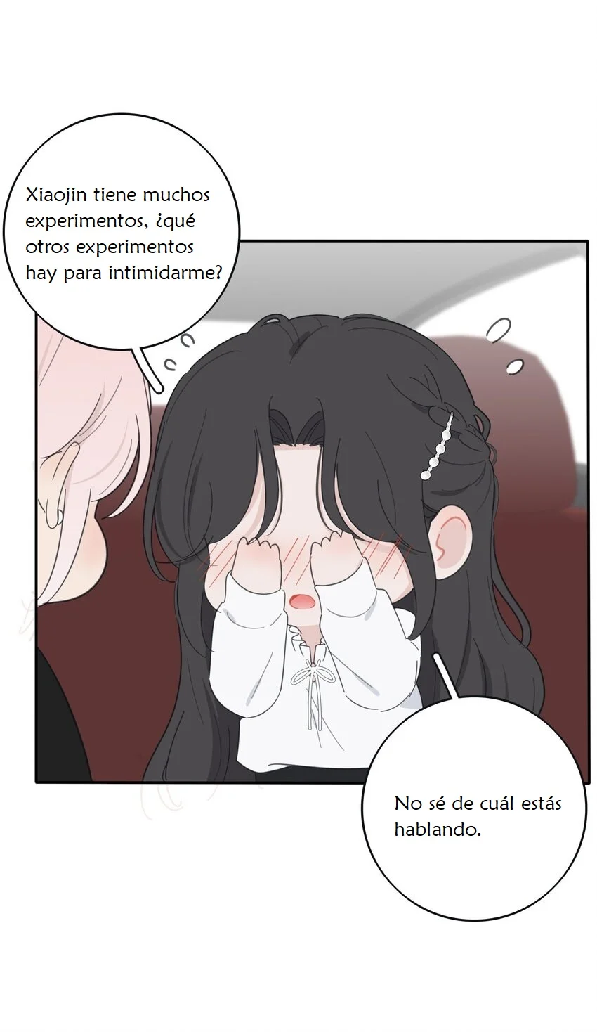 Baili Jin entre los mortales Capítulo 176 - Page 26