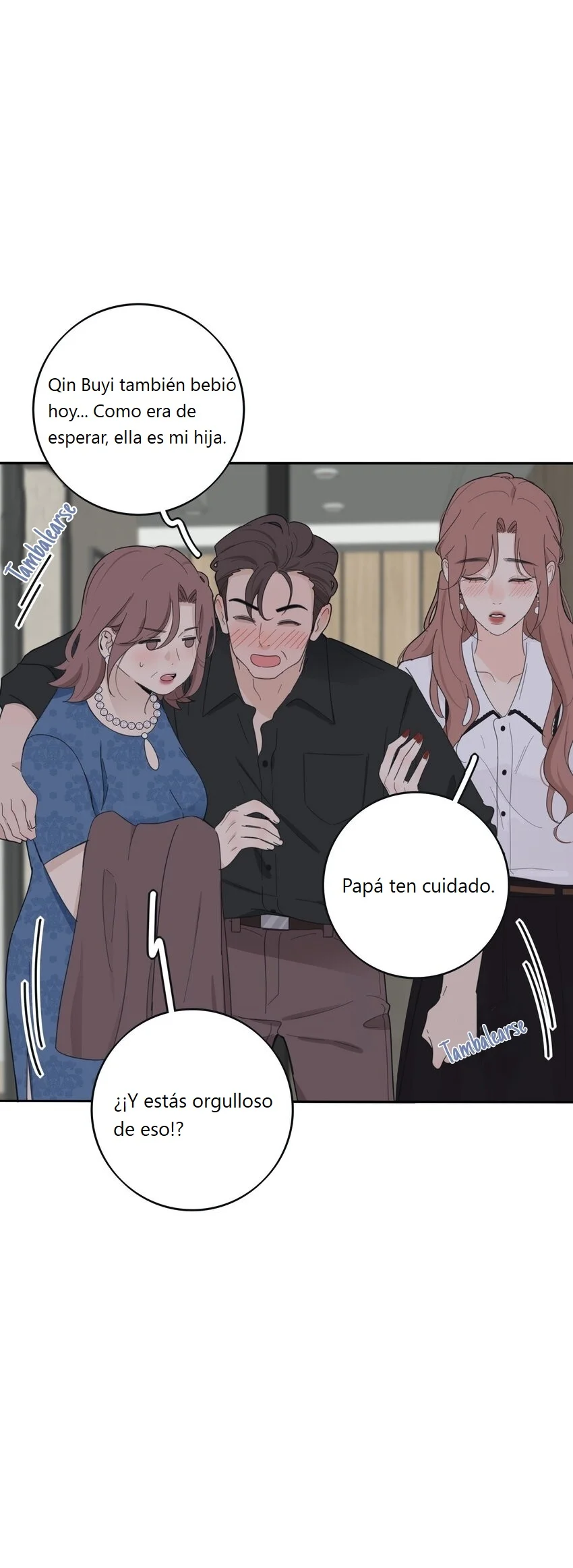 Baili Jin entre los mortales Capítulo 176 - Page 35