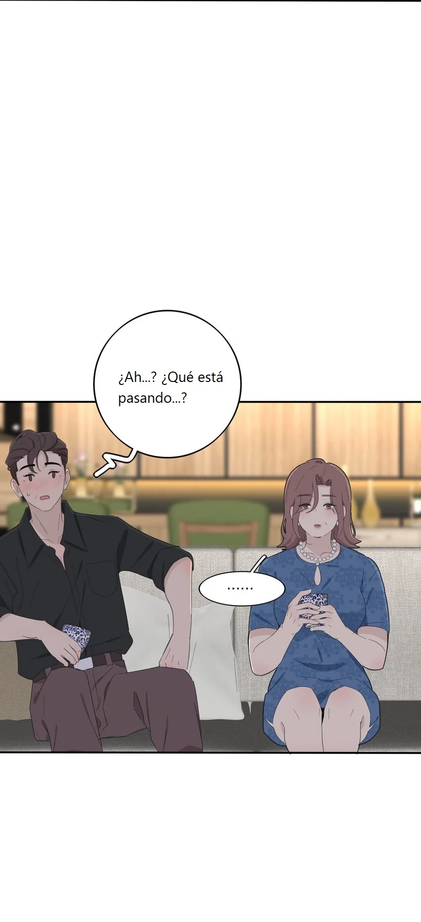 Baili Jin entre los mortales Capítulo 176 - Page 41