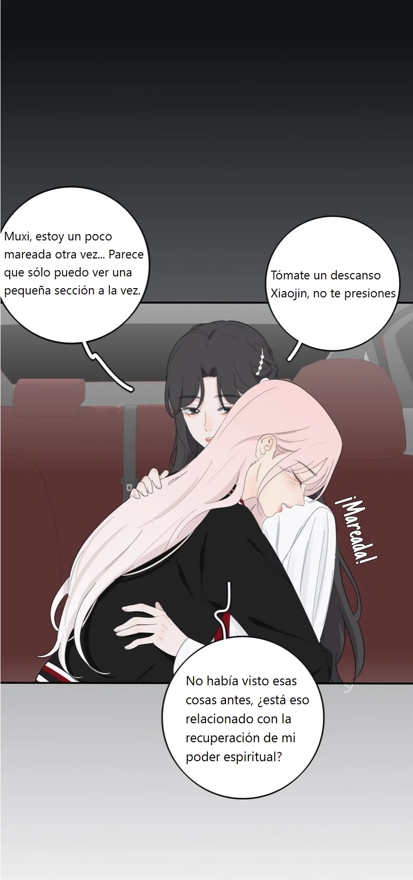Baili Jin entre los mortales Capítulo 177 - Page 11