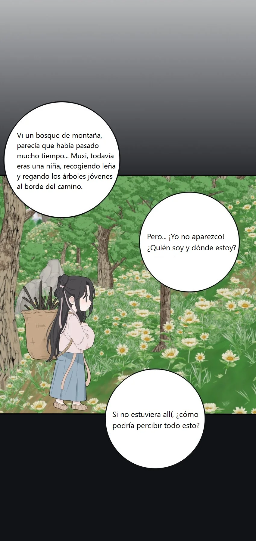 Baili Jin entre los mortales Capítulo 177 - Page 13