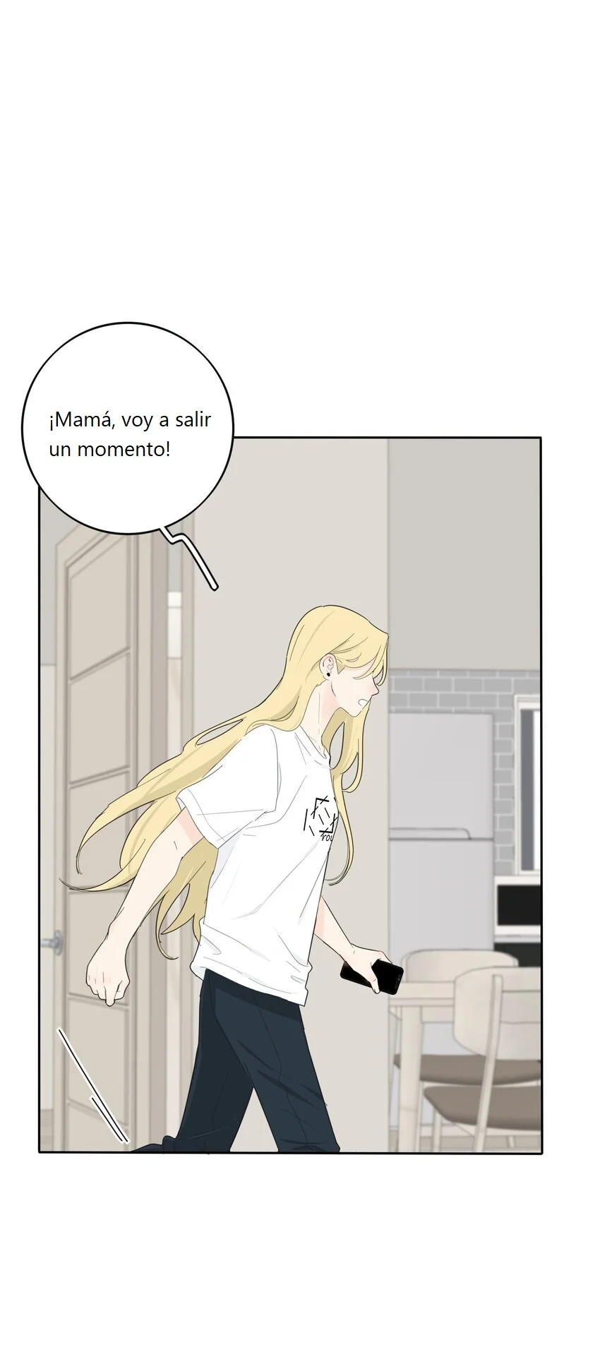 Baili Jin entre los mortales Capítulo 177 - Page 36