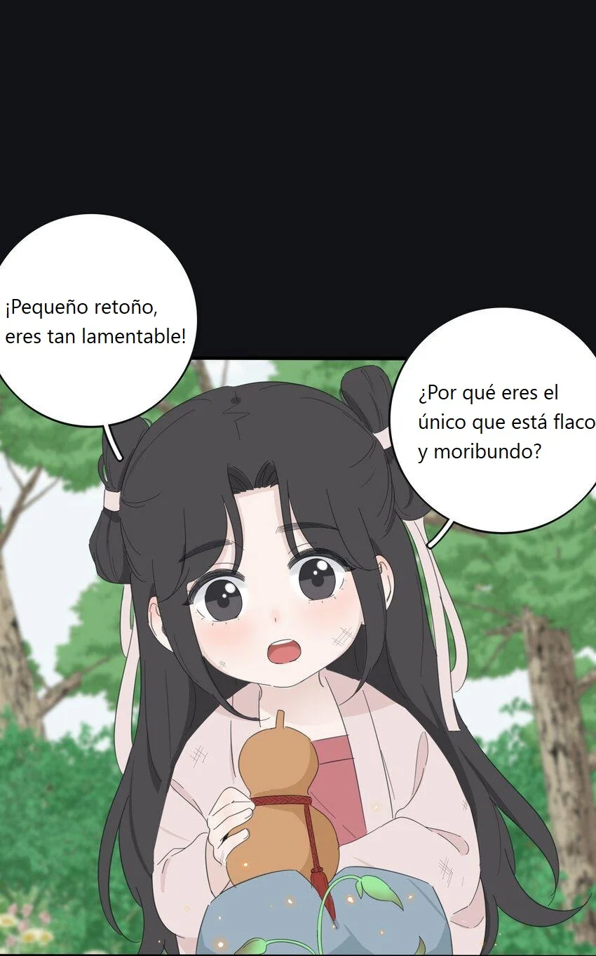 Baili Jin entre los mortales Capítulo 177 - Page 6
