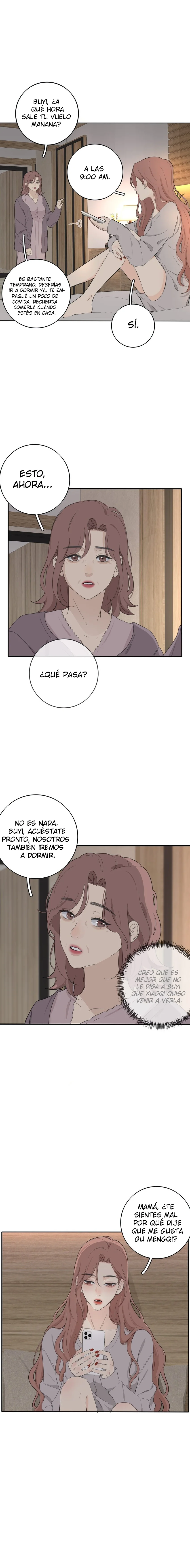 Baili Jin entre los mortales Capítulo 178 - Page 2