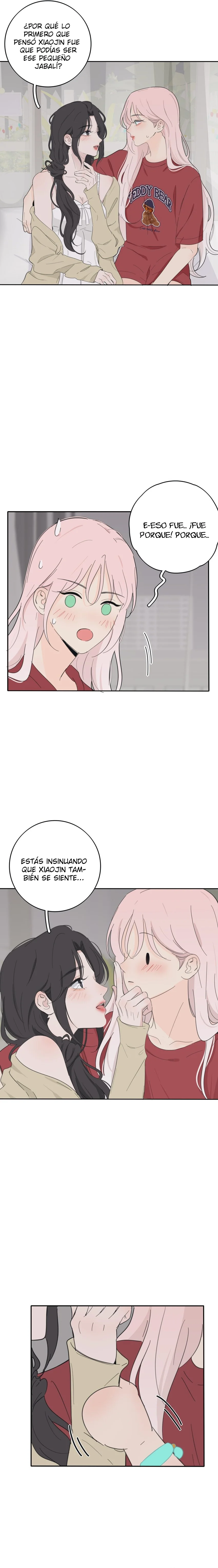 Baili Jin entre los mortales Capítulo 178 - Page 6