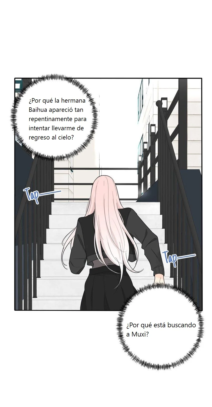 Baili Jin entre los mortales Capítulo 179 - Page 13