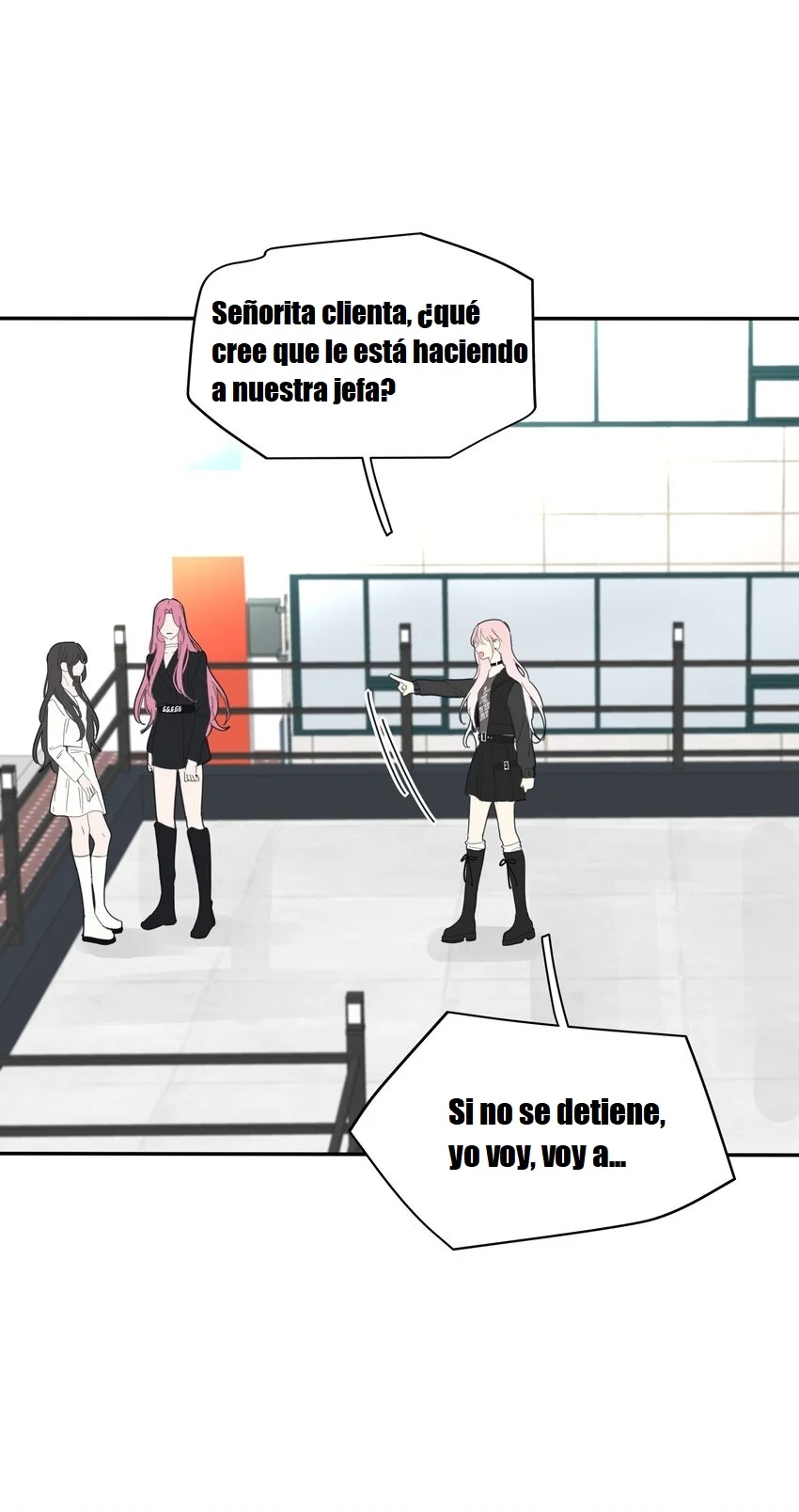 Baili Jin entre los mortales Capítulo 179 - Page 17