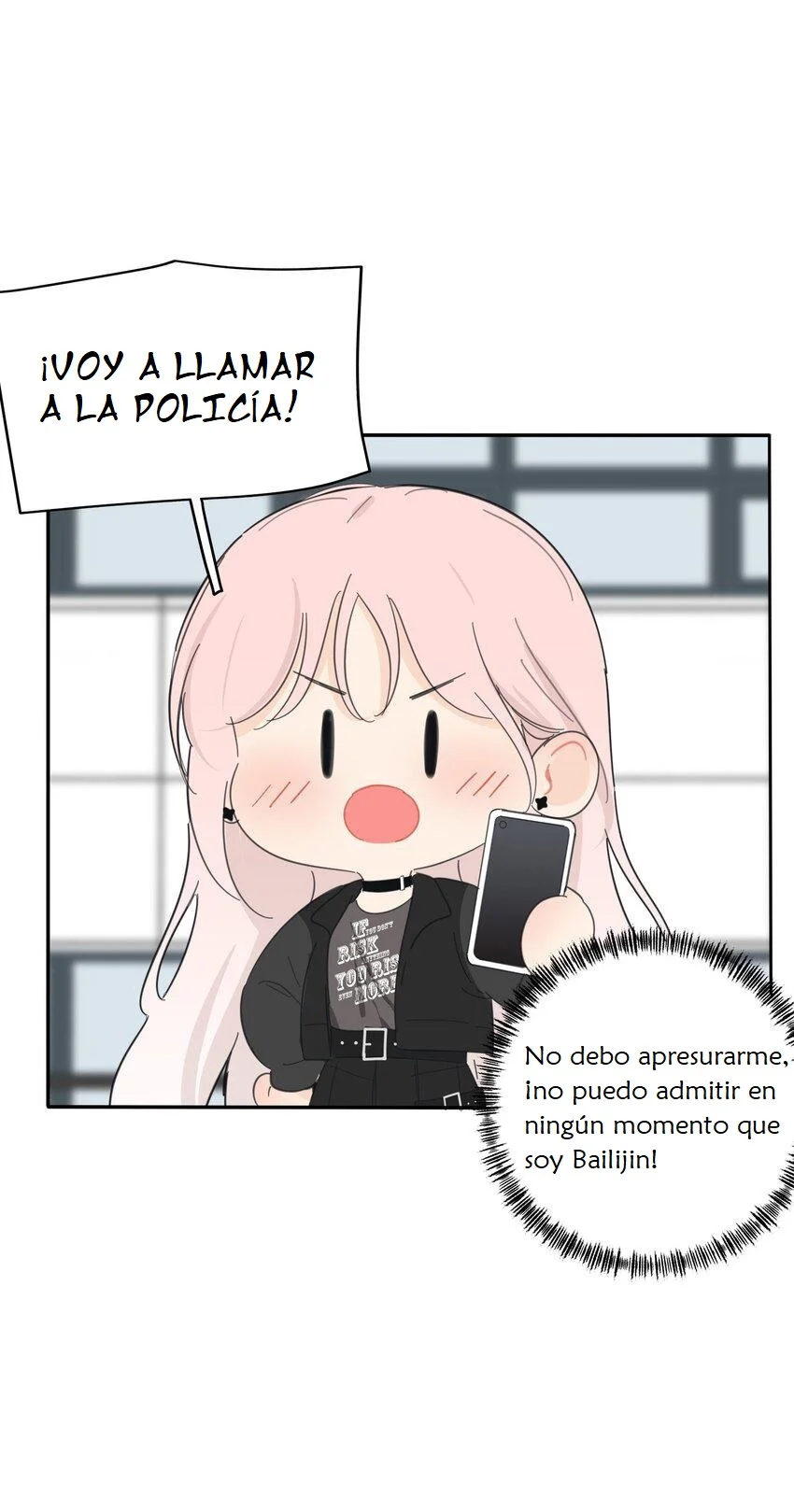 Baili Jin entre los mortales Capítulo 179 - Page 18