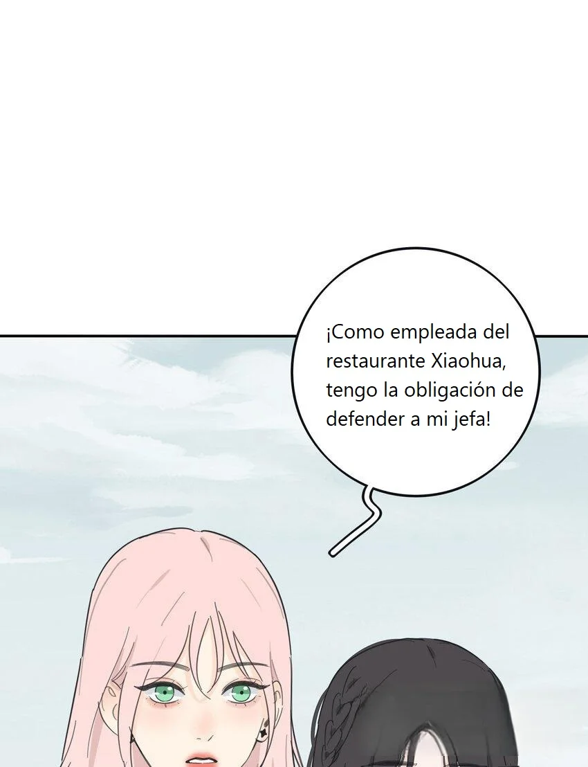 Baili Jin entre los mortales Capítulo 179 - Page 21
