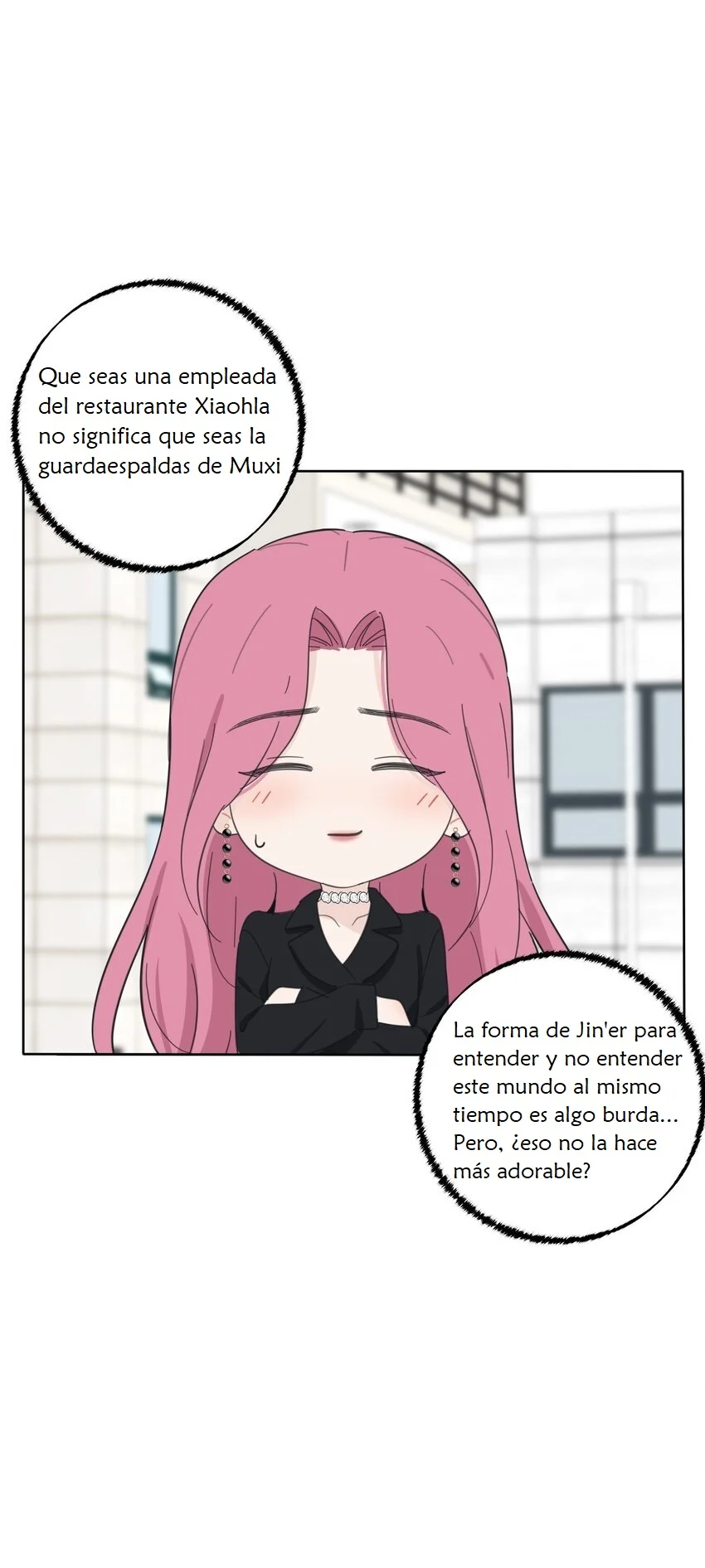 Baili Jin entre los mortales Capítulo 179 - Page 23