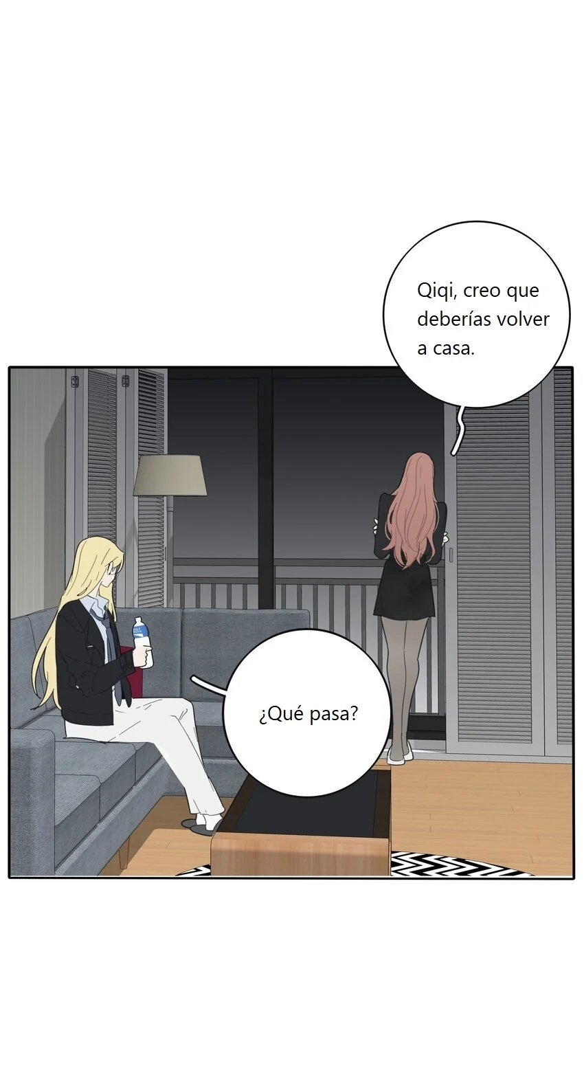 Baili Jin entre los mortales Capítulo 179 - Page 31