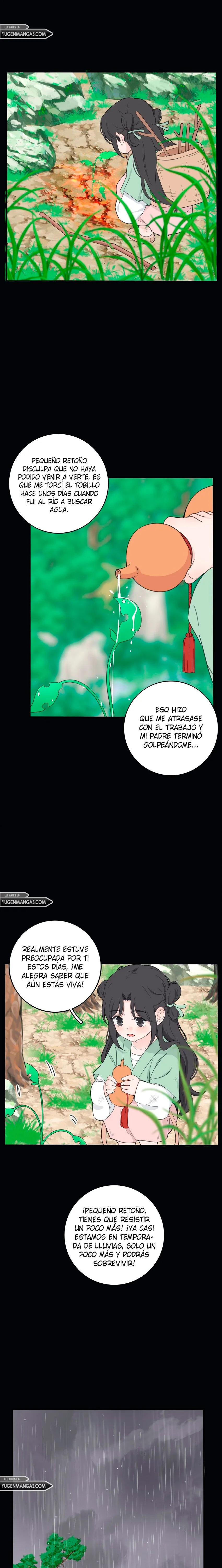 Baili Jin entre los mortales Capítulo 180 - Page 4