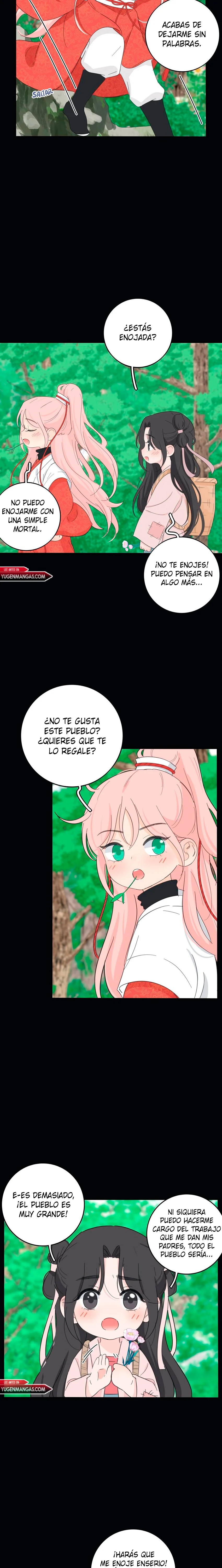 Baili Jin entre los mortales Capítulo 181 - Page 10