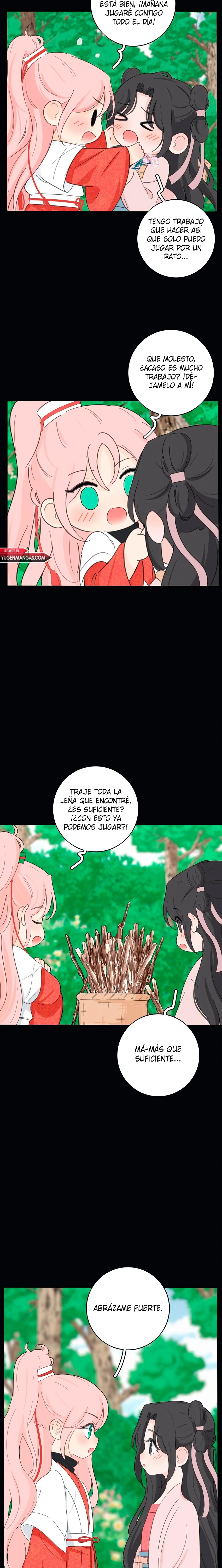 Baili Jin entre los mortales Capítulo 181 - Page 11