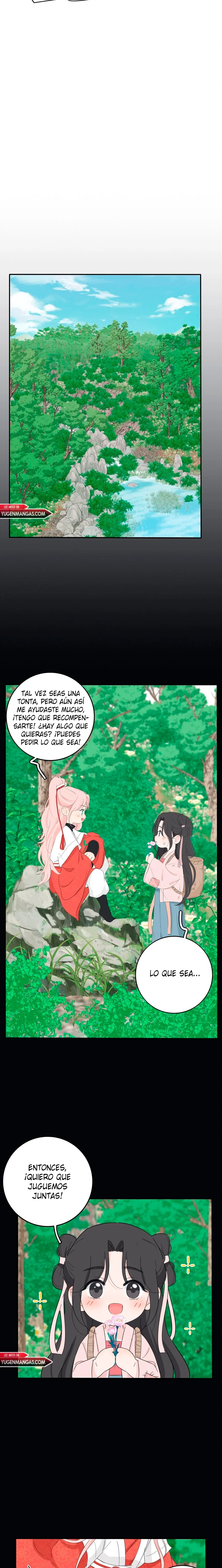 Baili Jin entre los mortales Capítulo 181 - Page 9