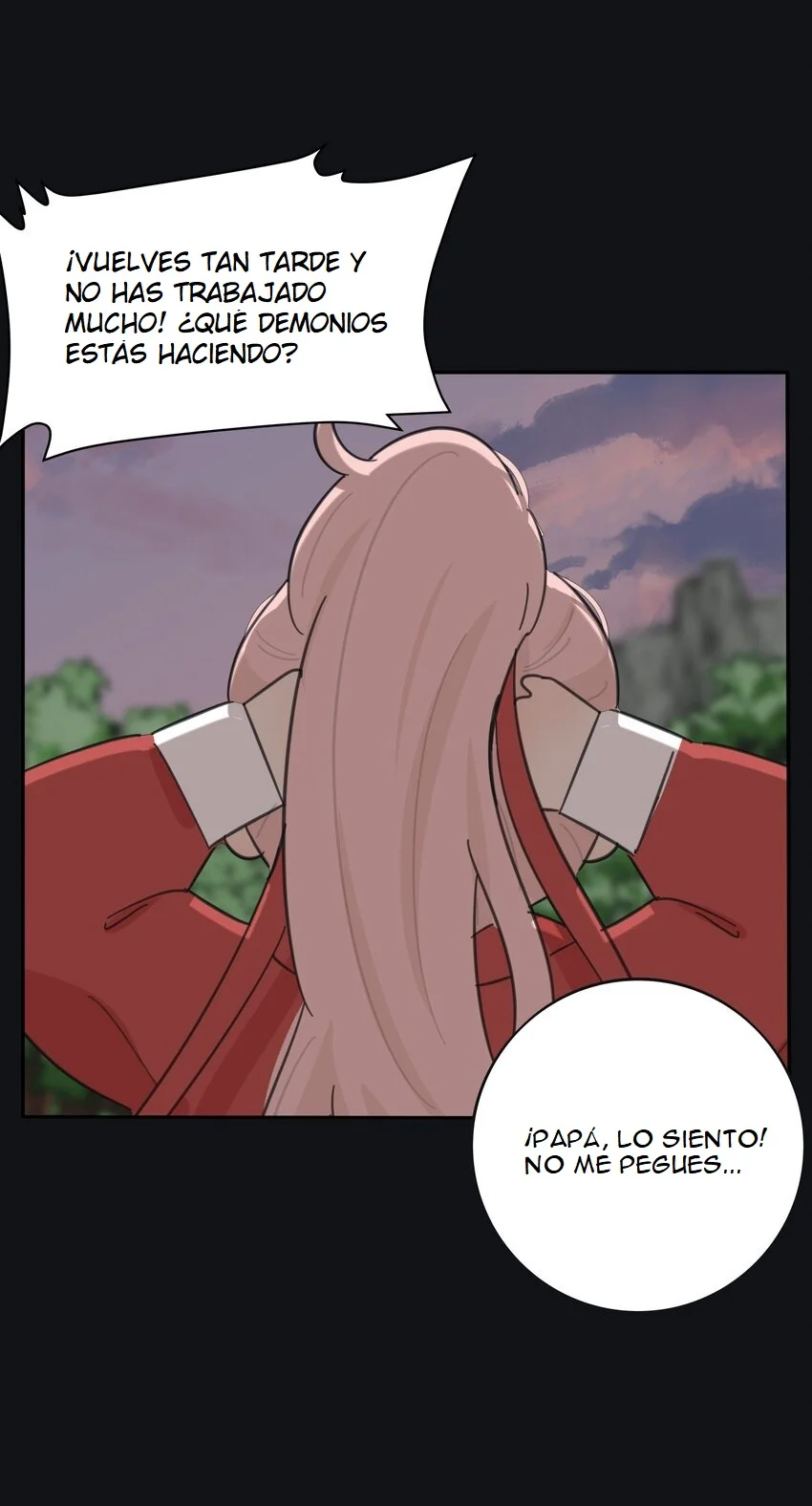 Baili Jin entre los mortales Capítulo 182 - Page 27