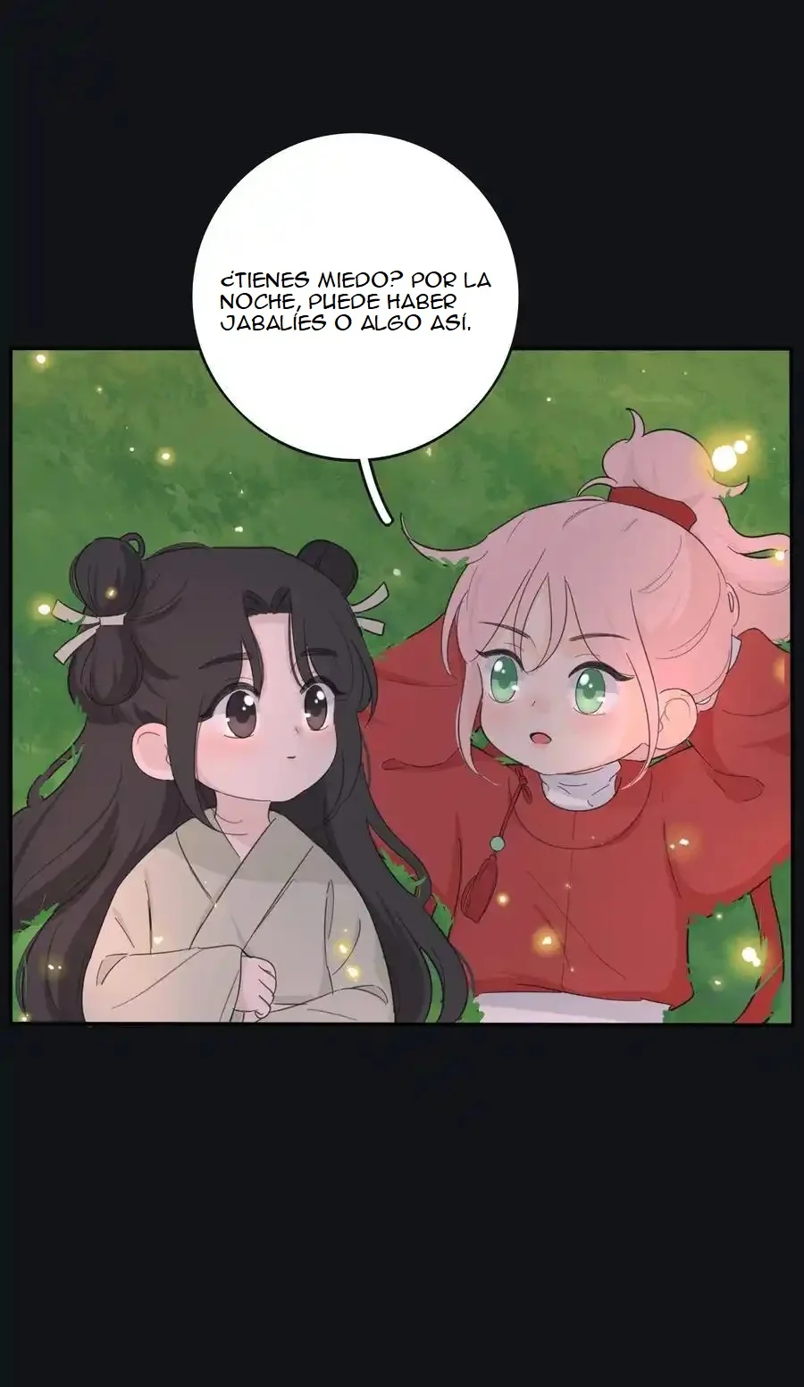 Baili Jin entre los mortales Capítulo 183 - Page 9