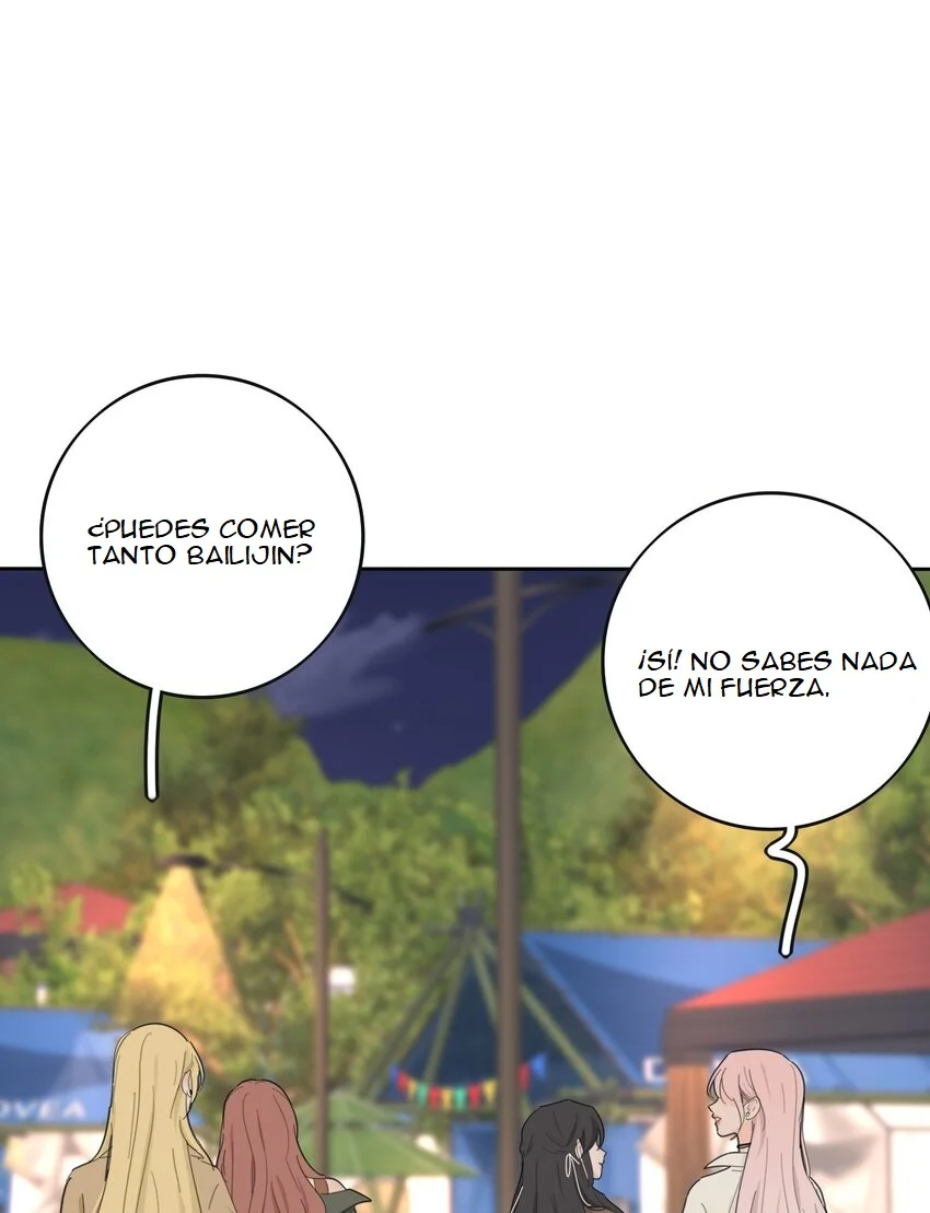 Baili Jin entre los mortales Capítulo 184 - Page 10