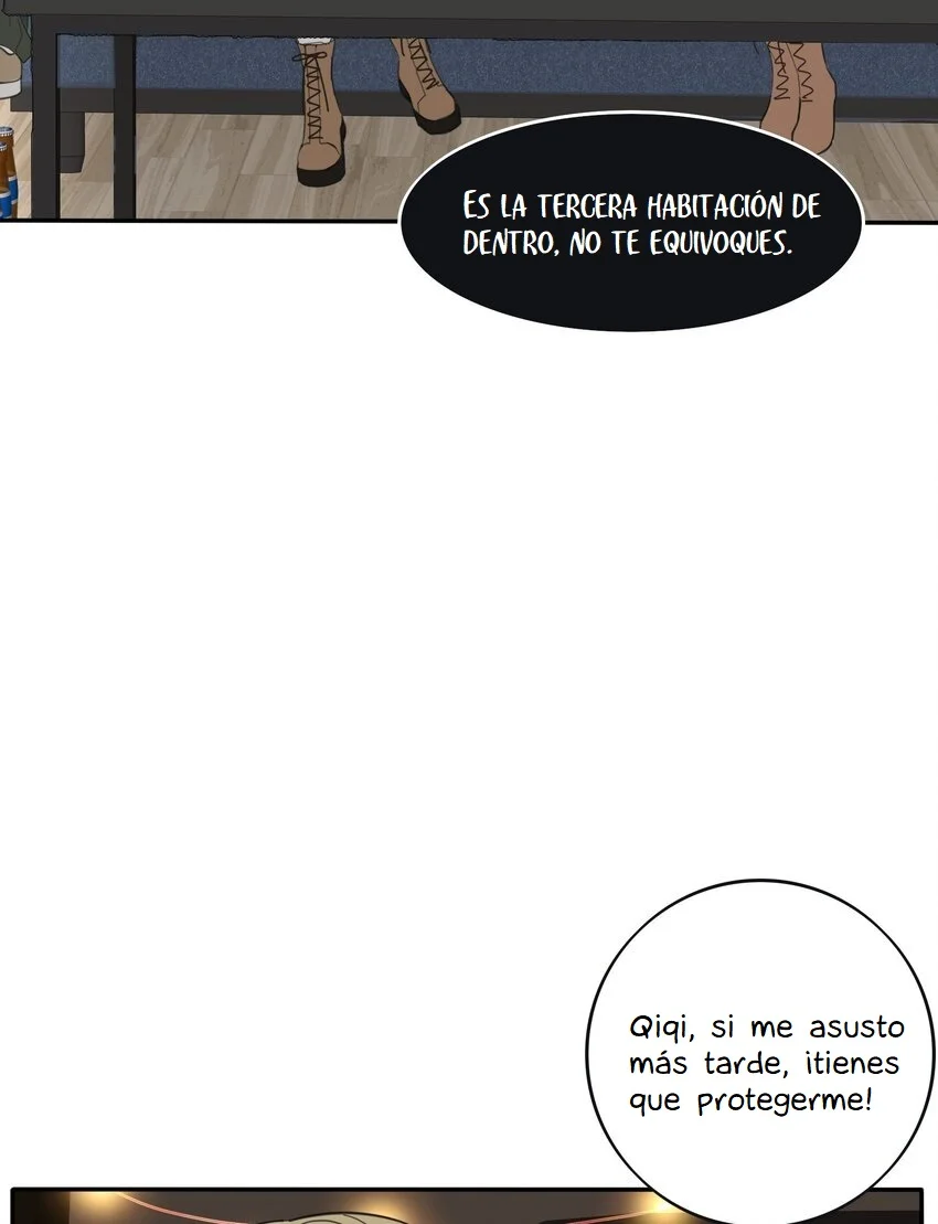 Baili Jin entre los mortales Capítulo 184 - Page 19
