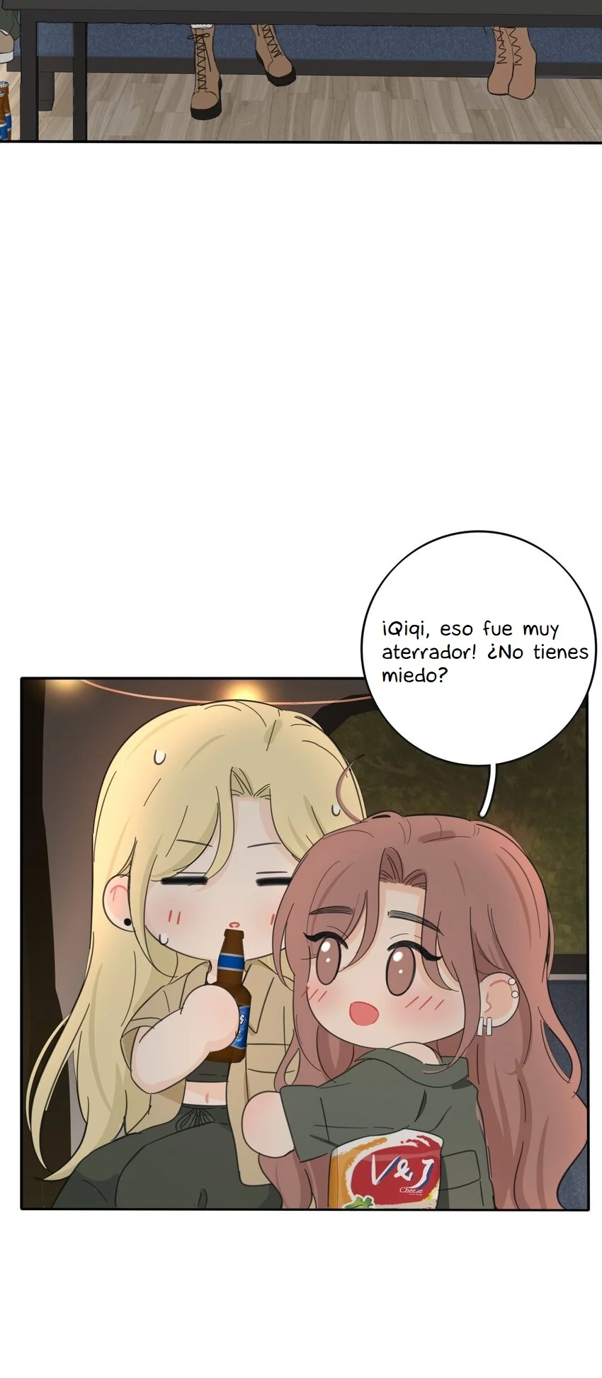 Baili Jin entre los mortales Capítulo 184 - Page 26