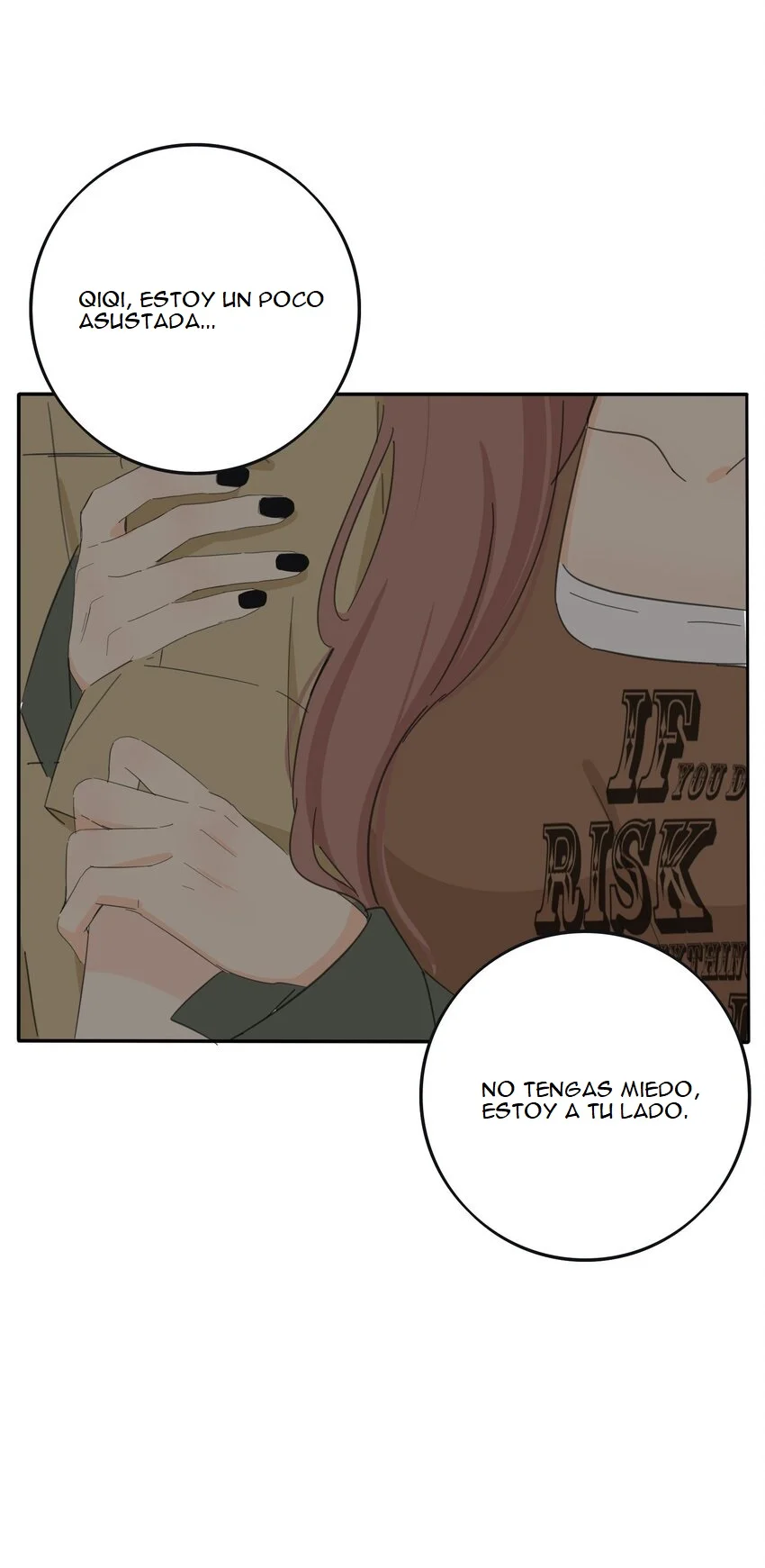 Baili Jin entre los mortales Capítulo 184 - Page 35