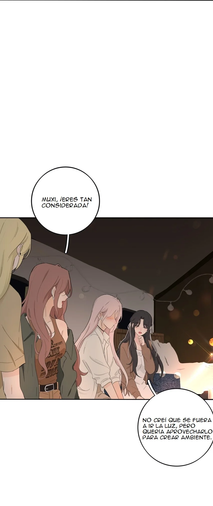 Baili Jin entre los mortales Capítulo 184 - Page 40