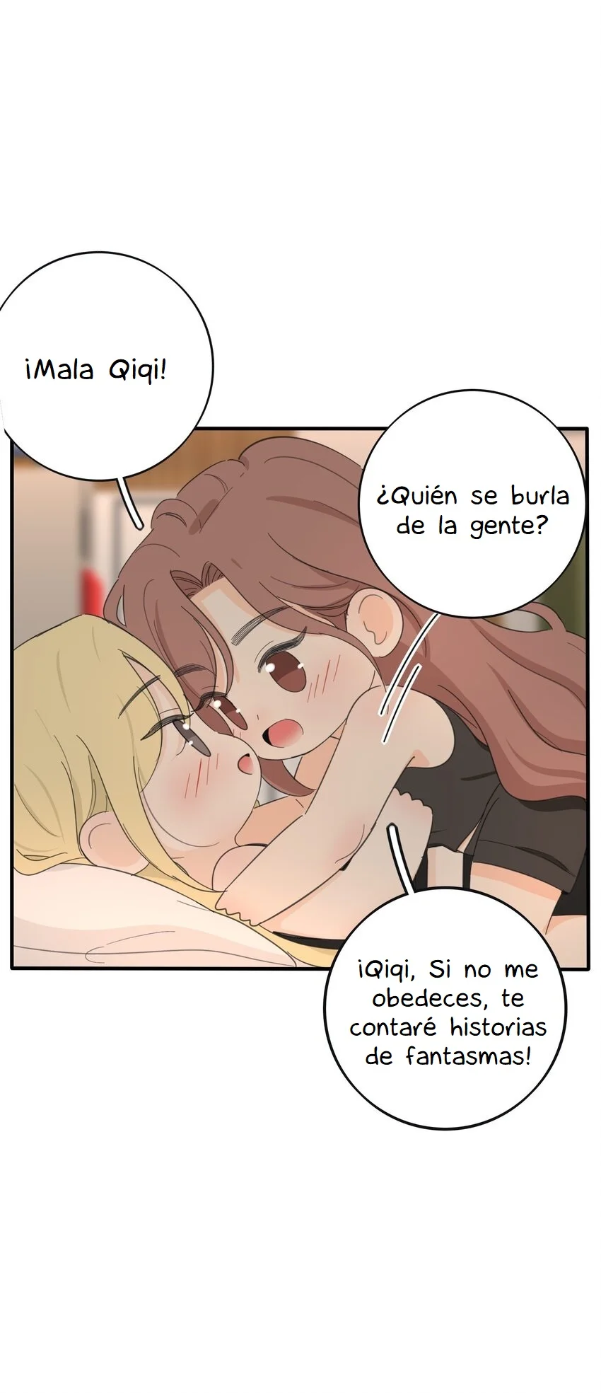 Baili Jin entre los mortales Capítulo 185 - Page 20