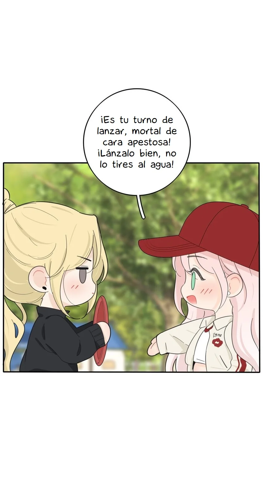 Baili Jin entre los mortales Capítulo 185 - Page 24
