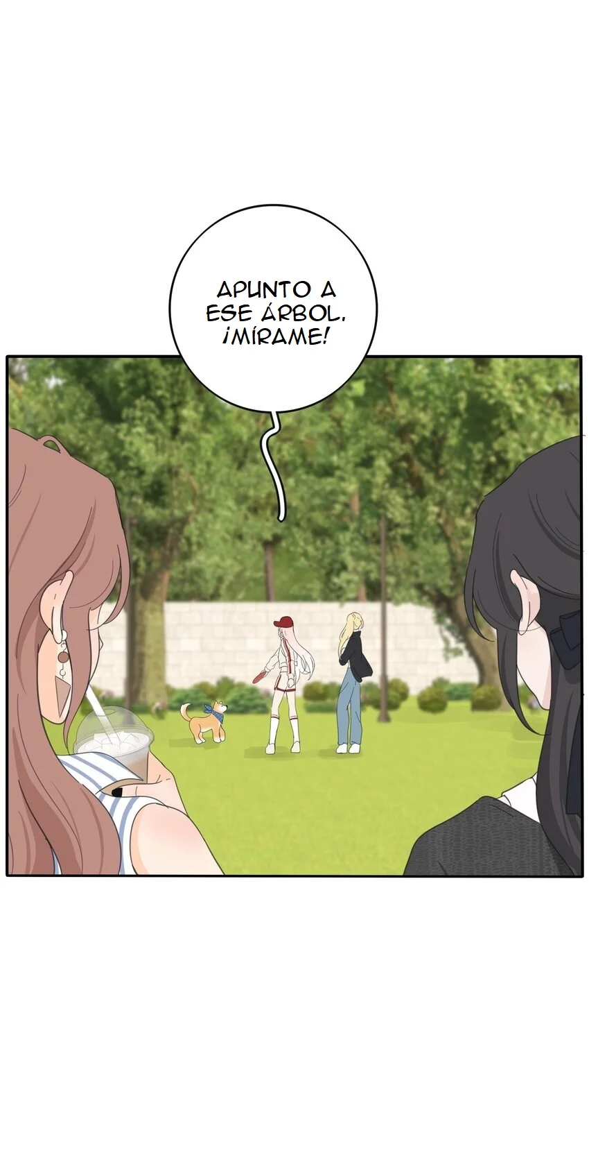 Baili Jin entre los mortales Capítulo 185 - Page 32