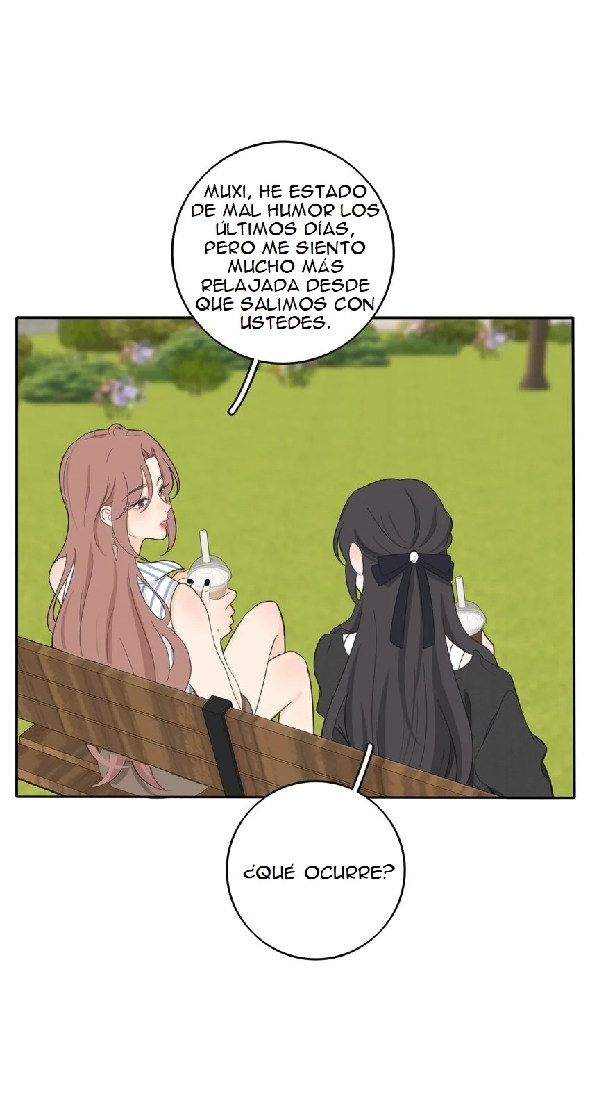 Baili Jin entre los mortales Capítulo 185 - Page 34