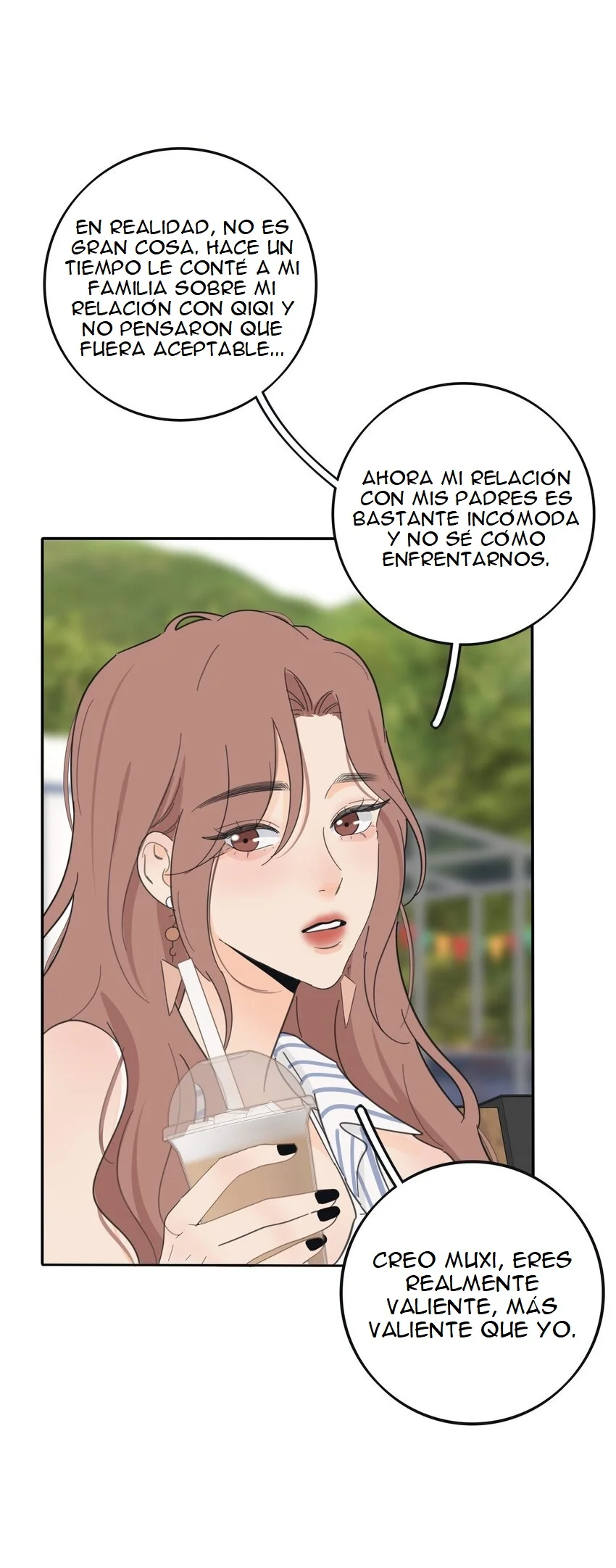 Baili Jin entre los mortales Capítulo 185 - Page 35