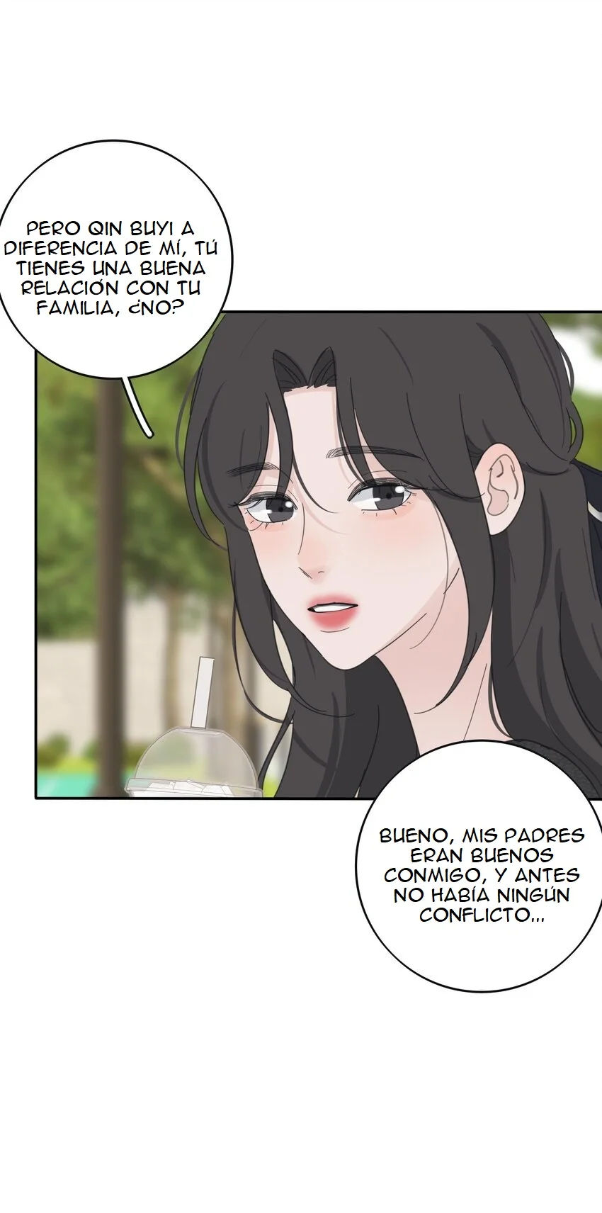 Baili Jin entre los mortales Capítulo 185 - Page 36