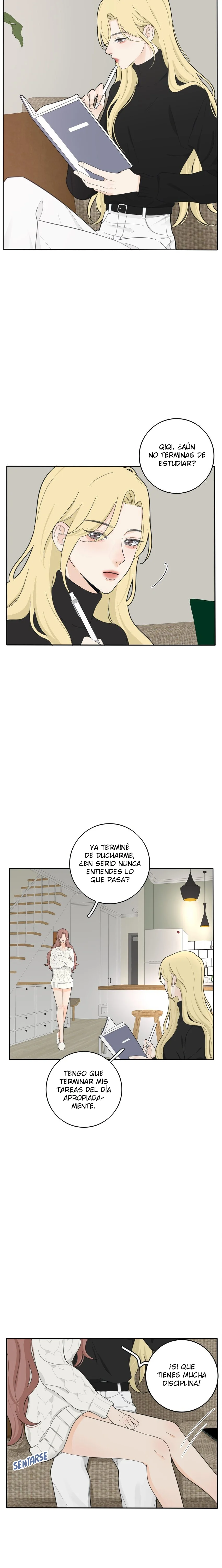 Baili Jin entre los mortales Capítulo 186 - Page 2
